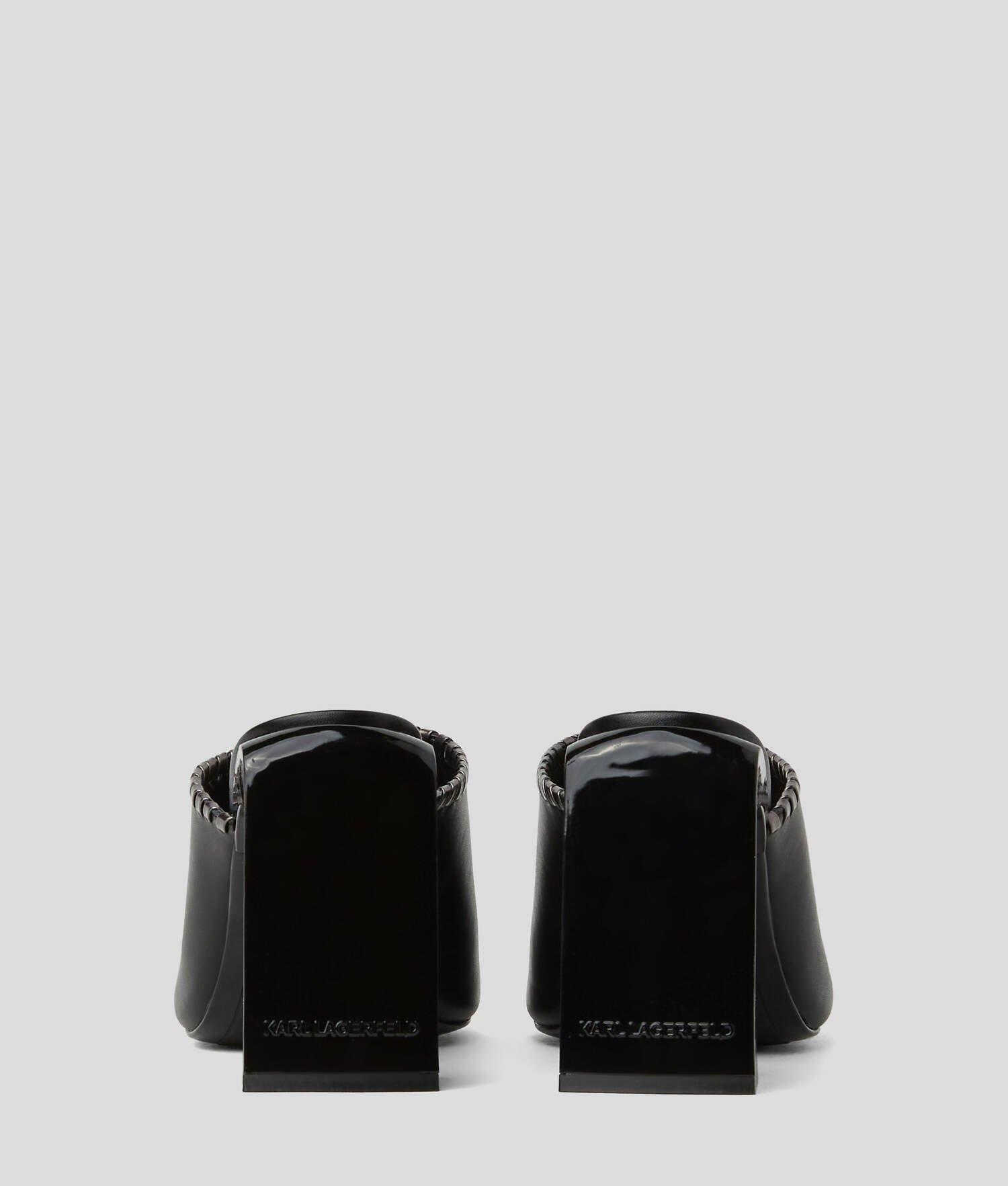 SIGNATURE ASTRA NOVA HEELED SANDALS Product Image