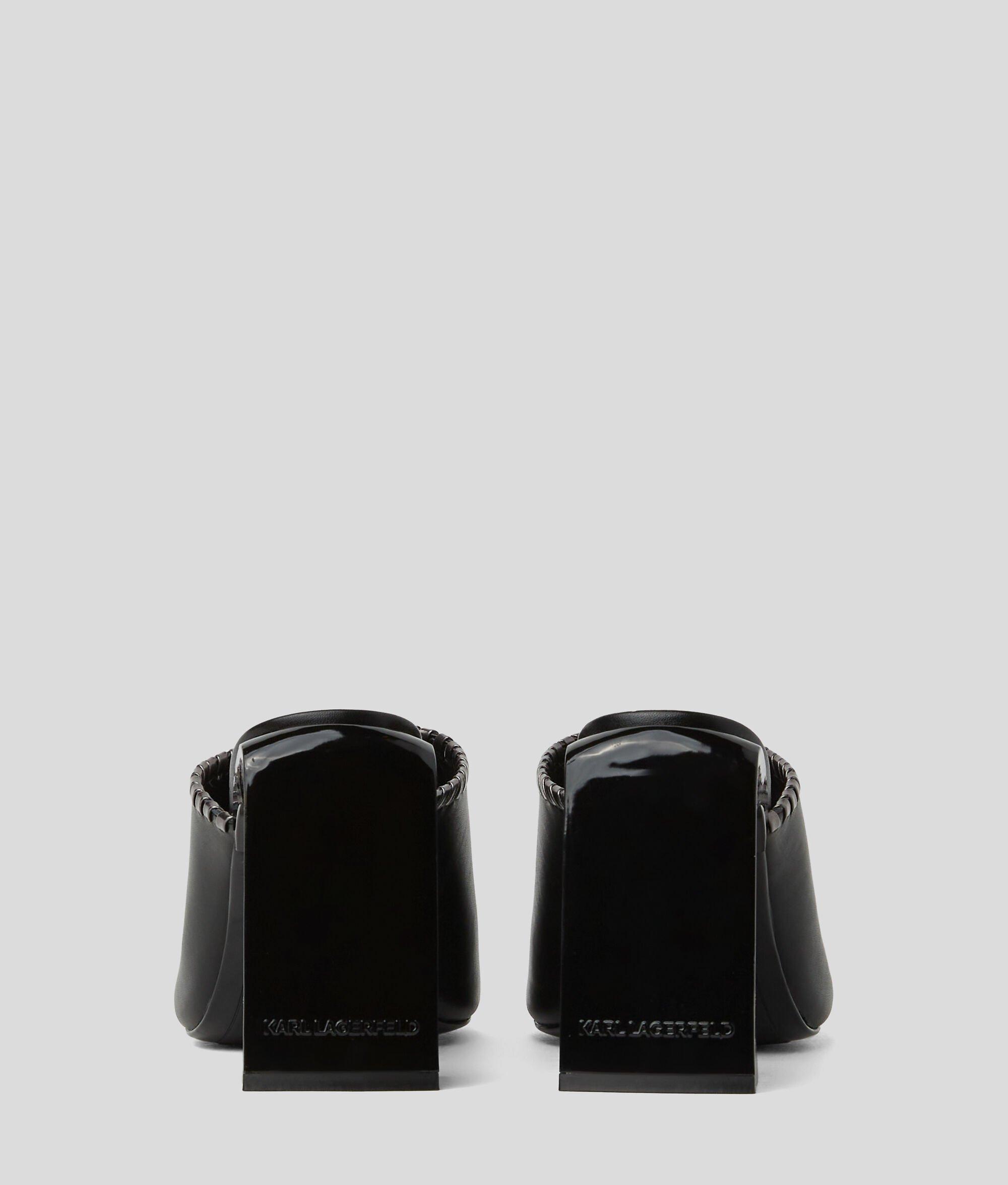 SIGNATURE ASTRA NOVA HEELED SANDALS Product Image