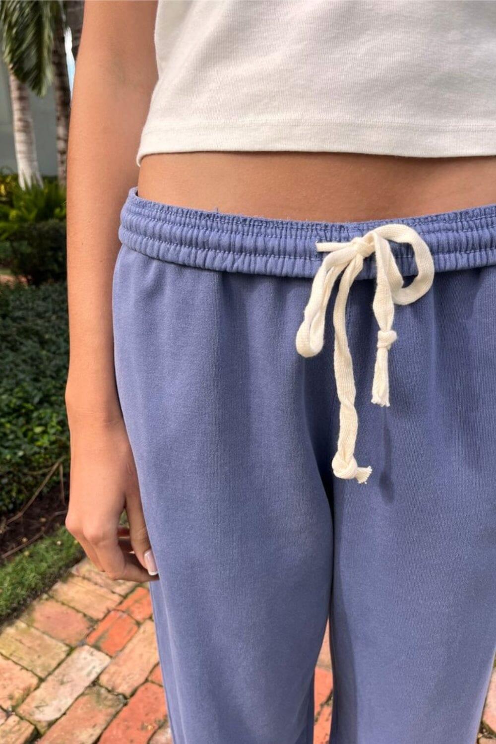 Anastasia Tie Sweatpants Product Image