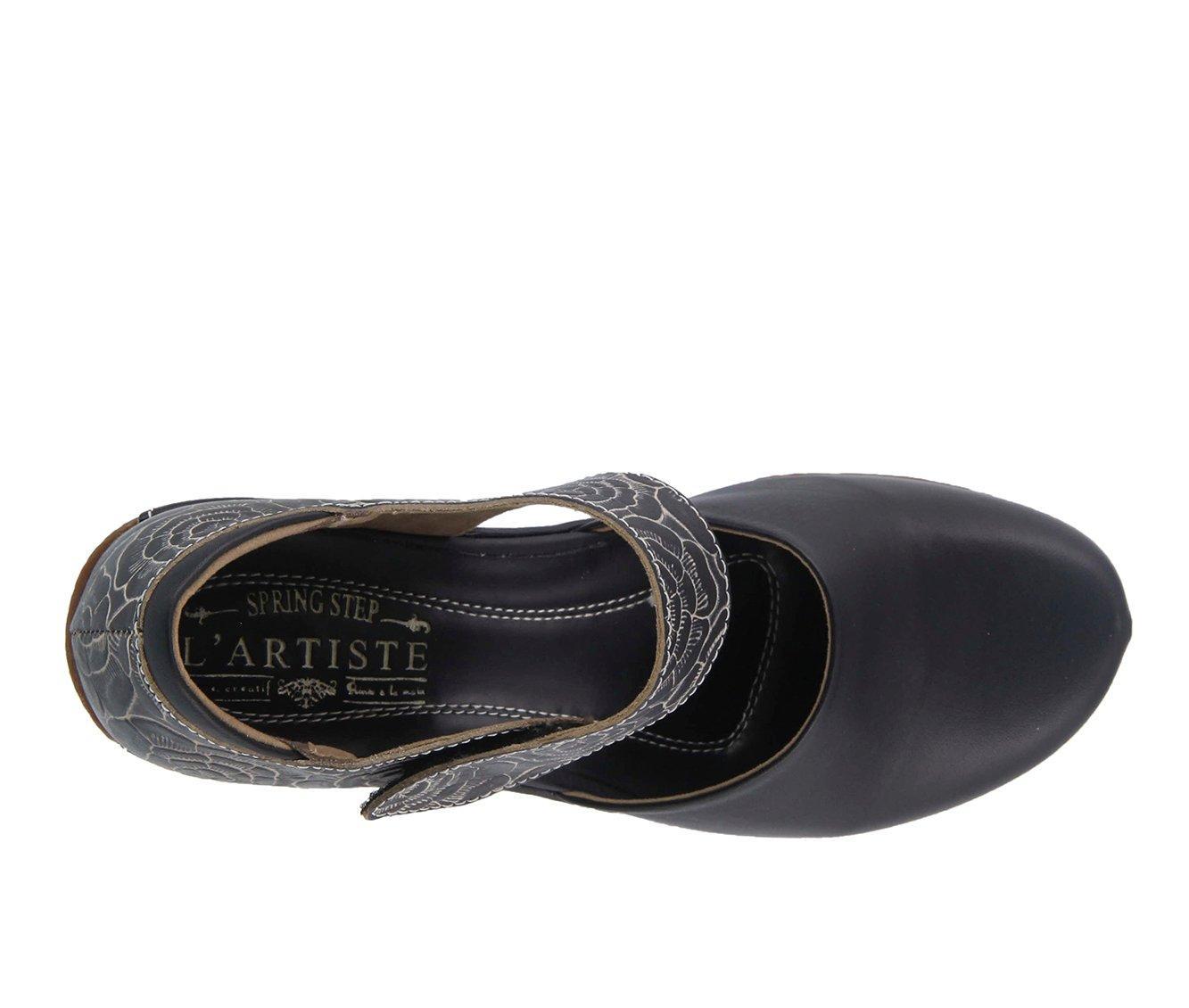 Women's L'Artiste Gloss-Pansy Clogs Product Image