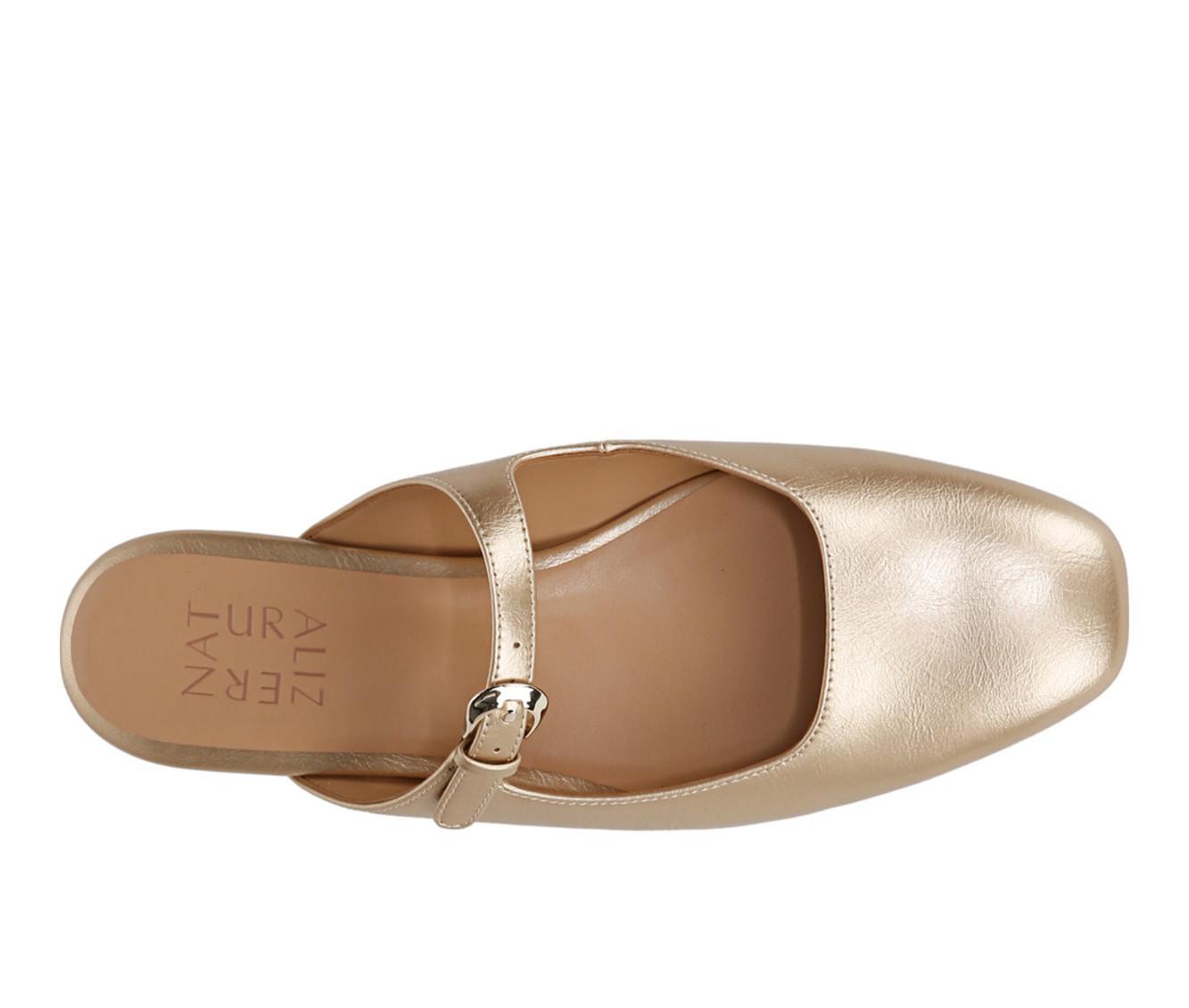 Women's Naturlizer Apple Mary Jane Mules Product Image