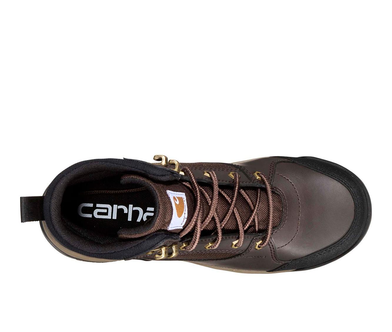 Men's Carhartt FORCE HD 6" Work Boot Product Image