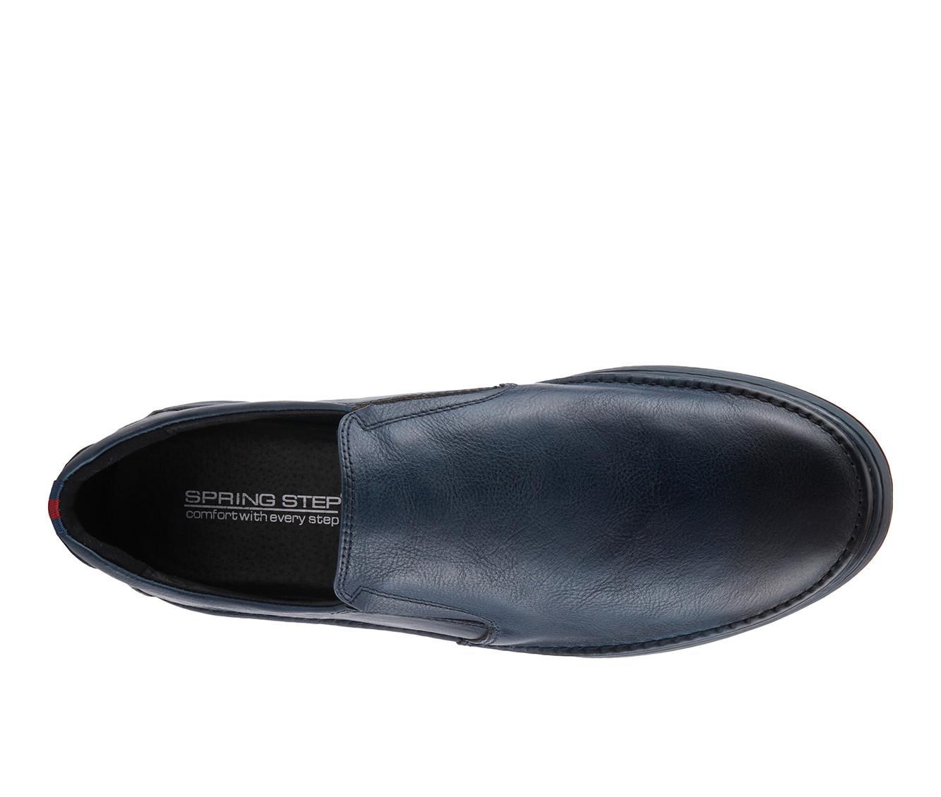 Men's SPRING STEP Lugano Casual Loafers Product Image