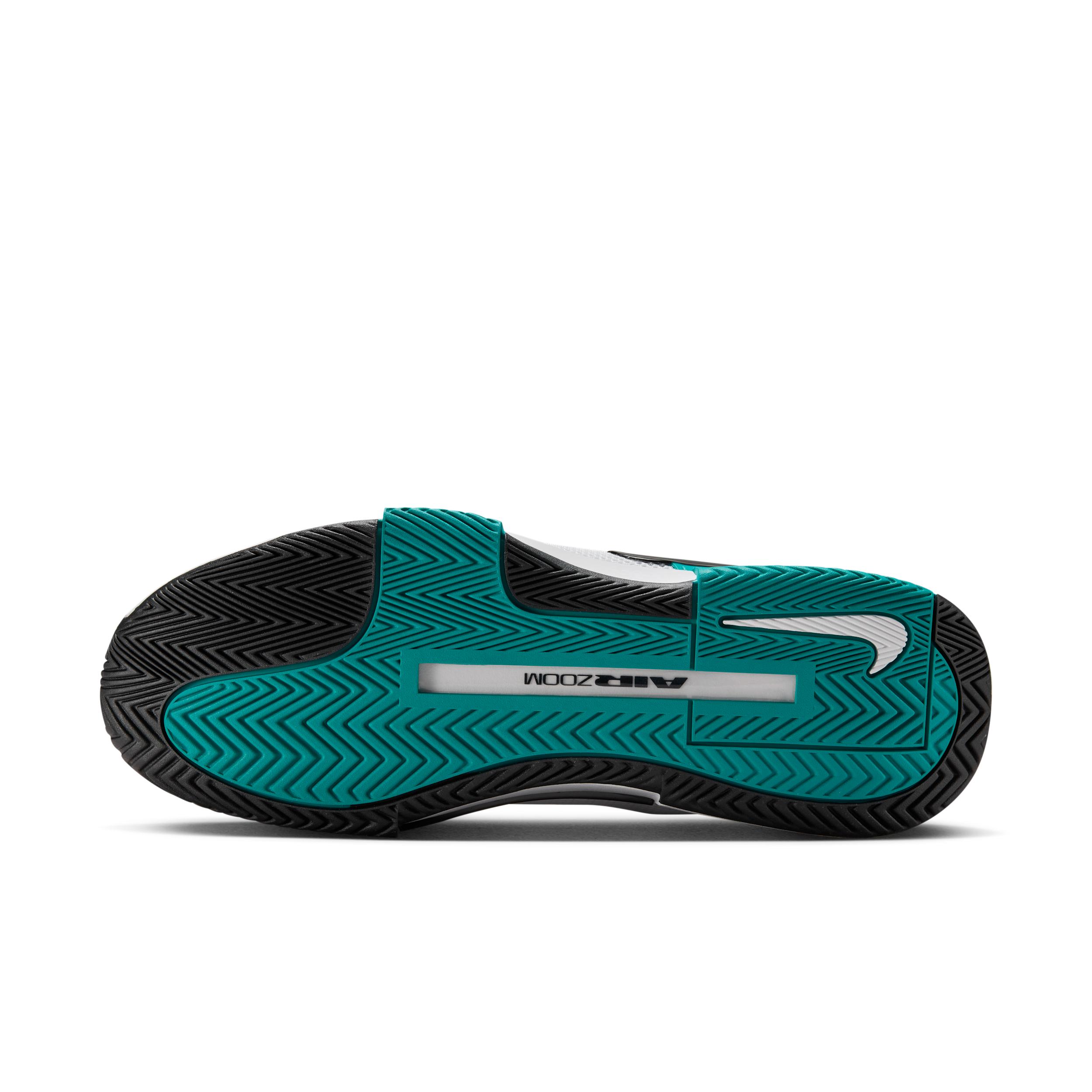 Nike Men's Zoom GP Challenge 1 Hard Court Tennis Shoes Product Image