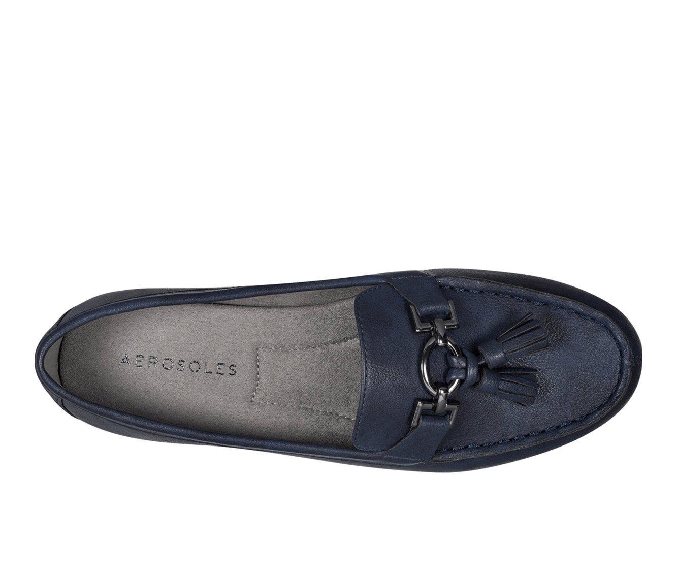 Women's Aerosoles Deanna Mocassin Loafers Product Image
