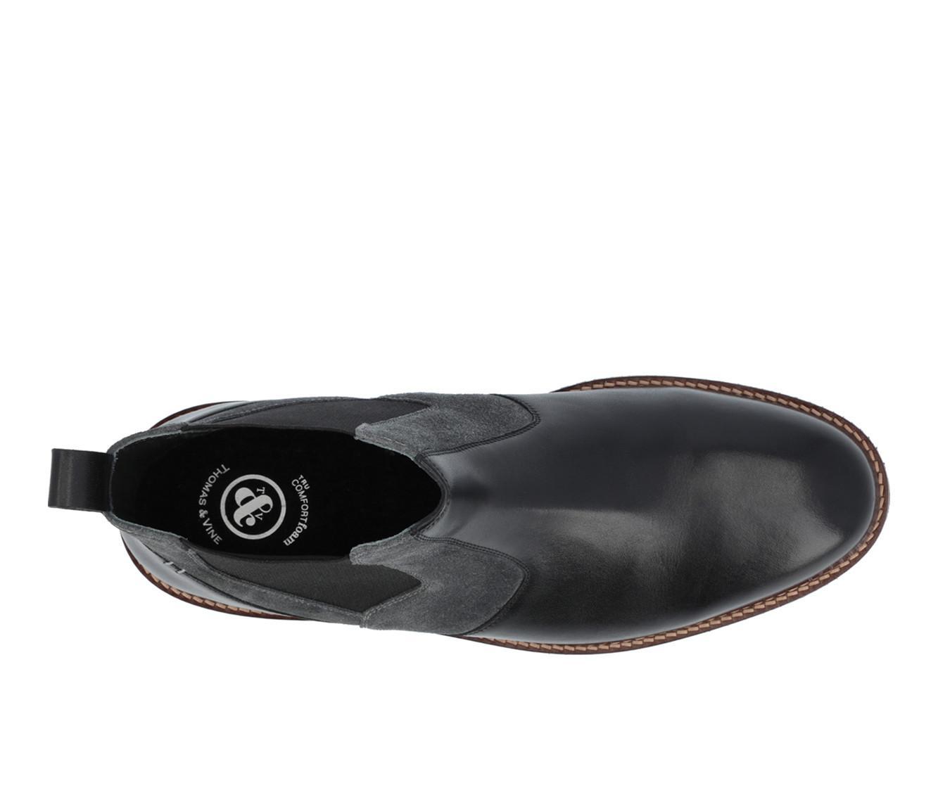 Men's Thomas & Vine Ventura Chelsea Boots Product Image