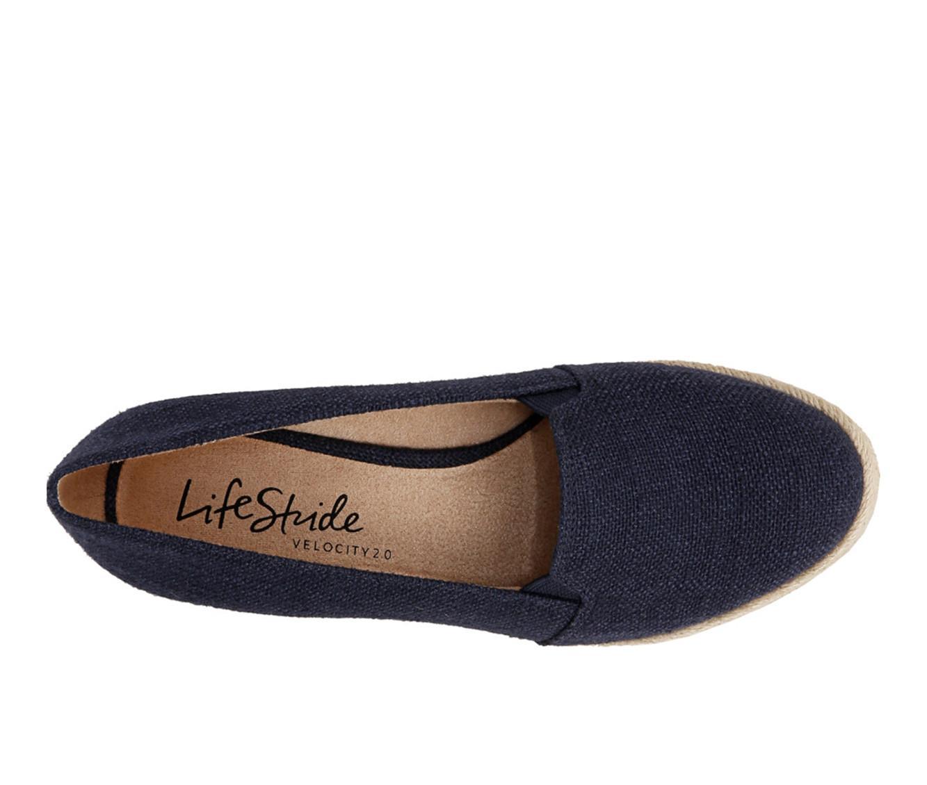 Women's LifeStride Kamilla Espadrille Wedges Product Image
