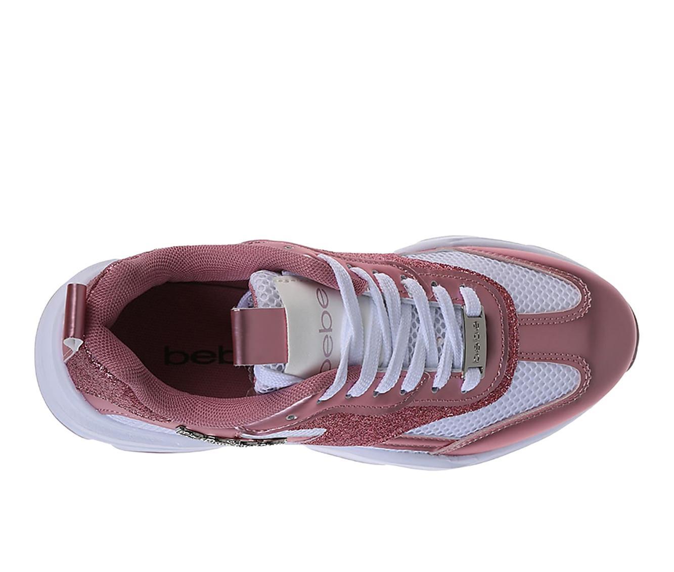 Women's Bebe Sadie Sneakers Product Image