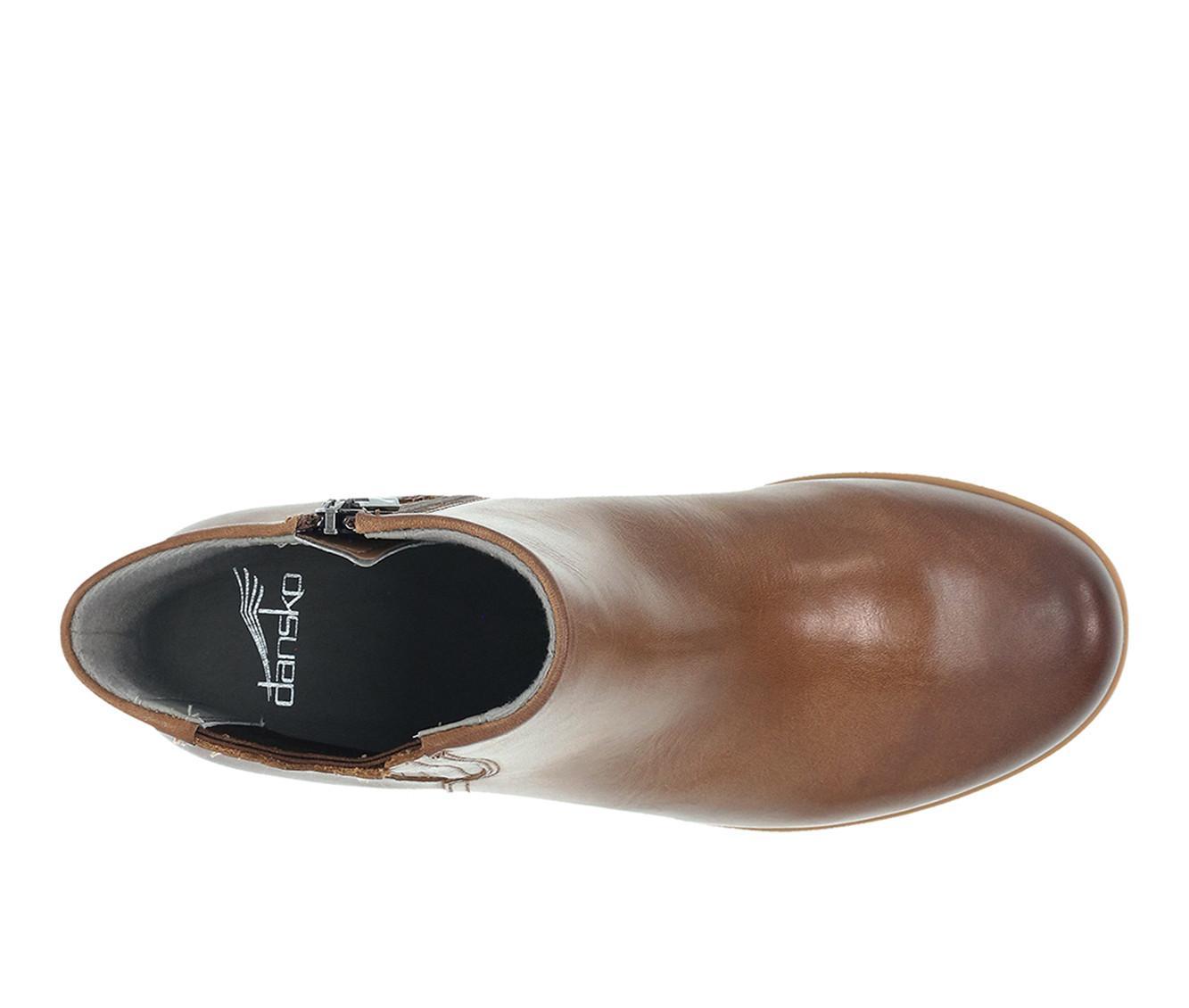 Women's Dansko Daise Waterproof Booties Product Image