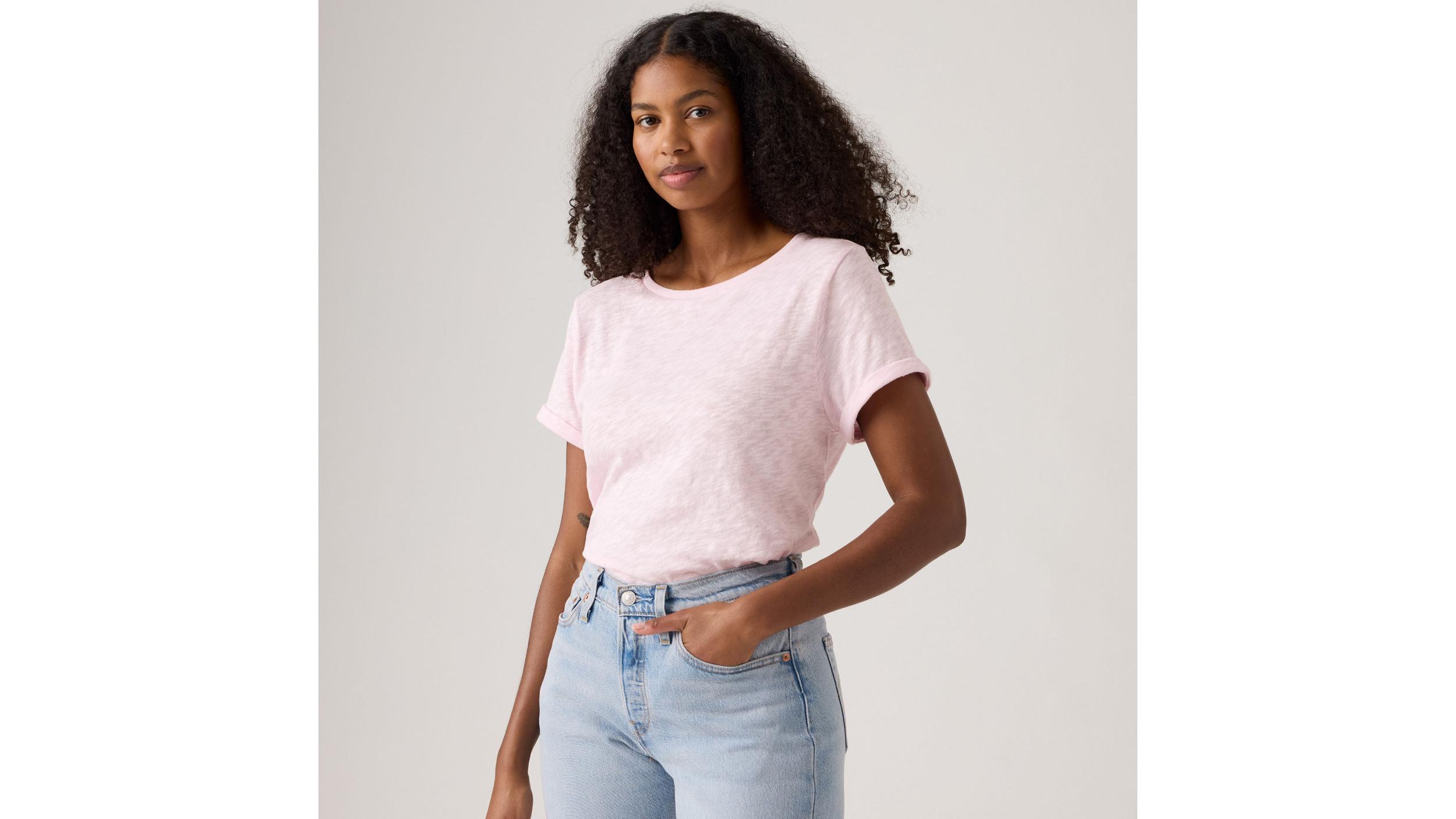 Margot Short Sleeve T-Shirt Product Image