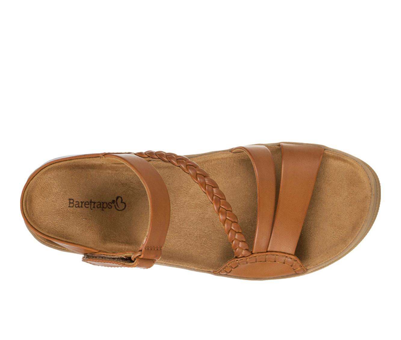 Women's Baretraps Flicka Wedge Sandals Product Image