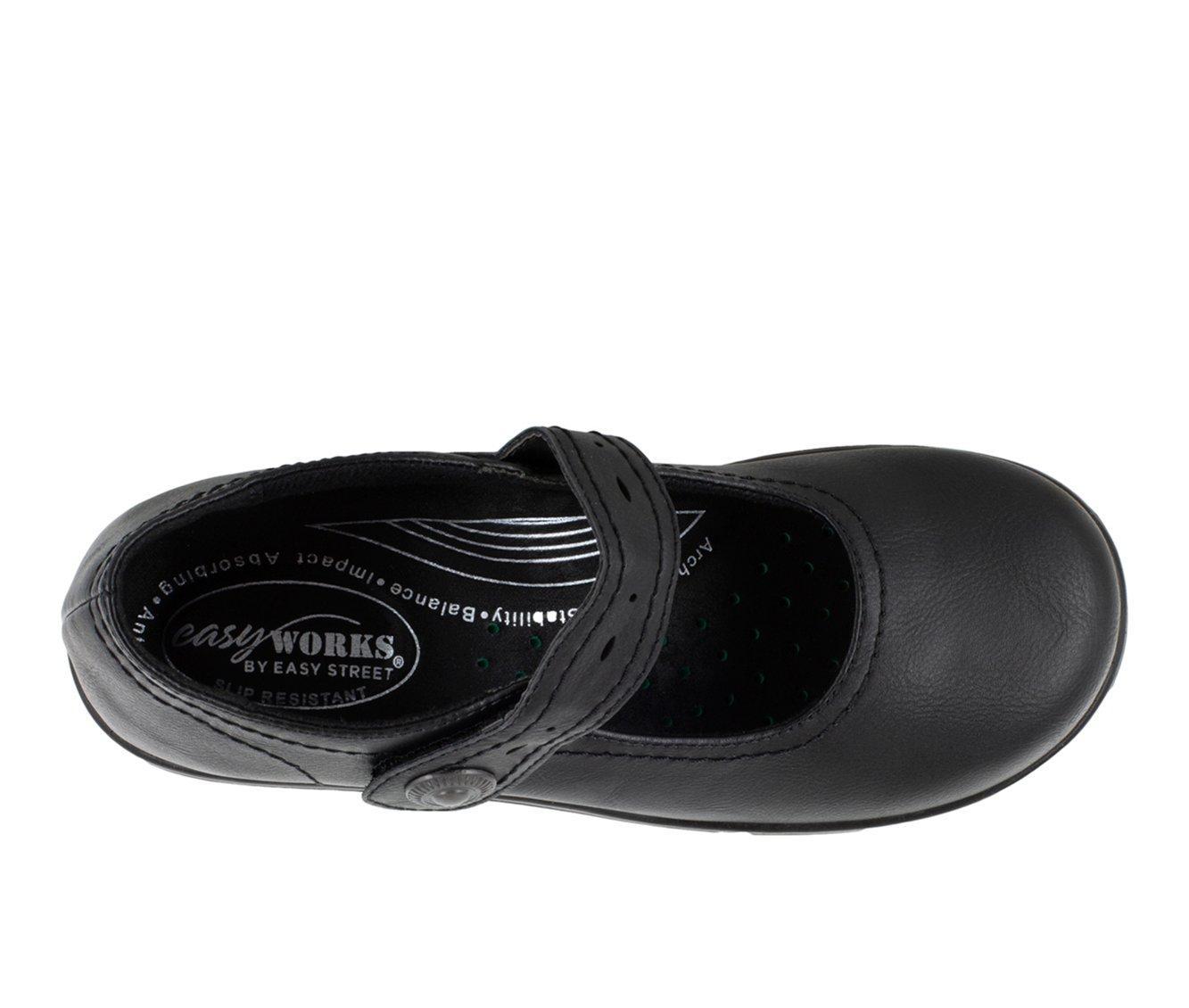 Women's Easy Works by Easy Street Letsee Slip-Resistant Clogs Product Image