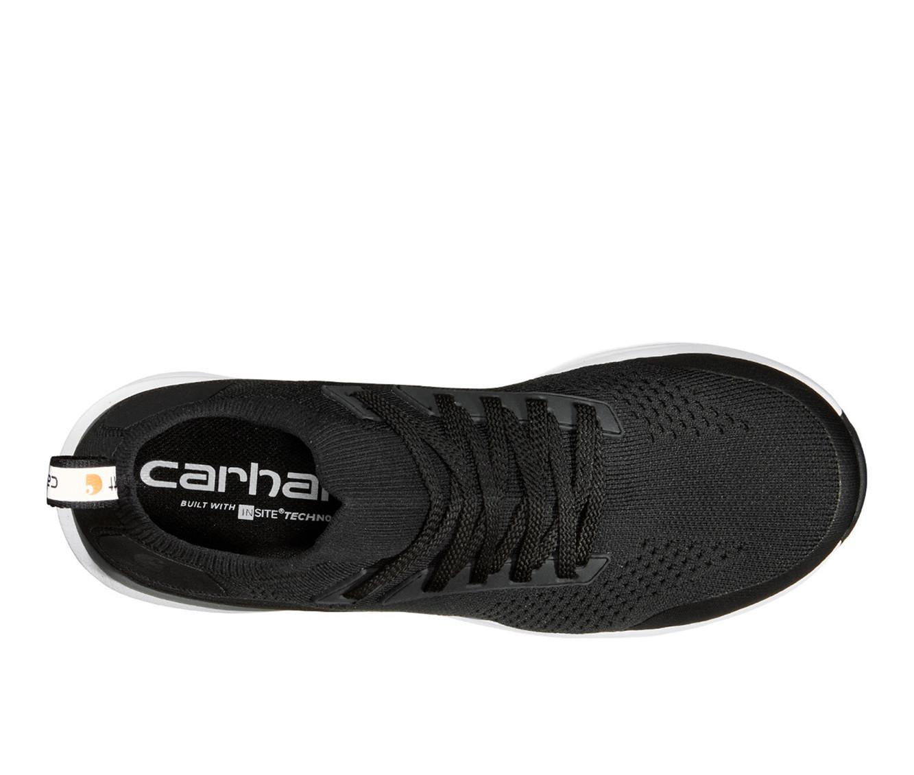Women's Carhartt FS2401 Women's Haslett 3" SD Nano Toe Work Shoes Product Image