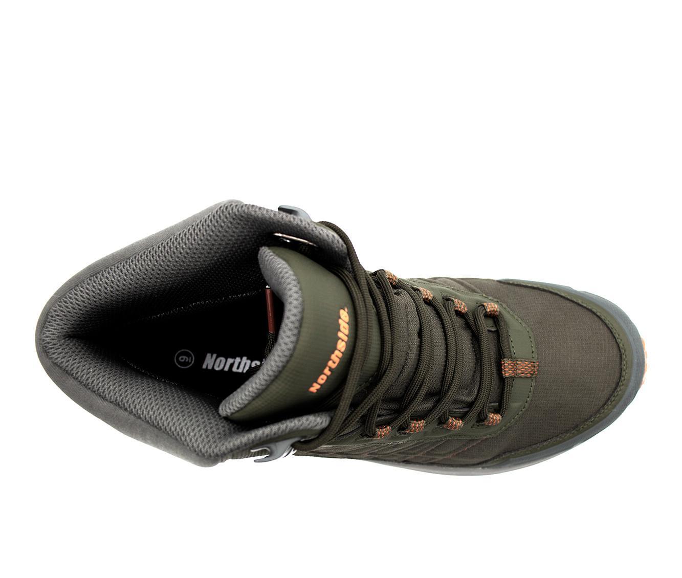 Men's Northside Eaglewood Mid Waterproof Hiking Boots Product Image