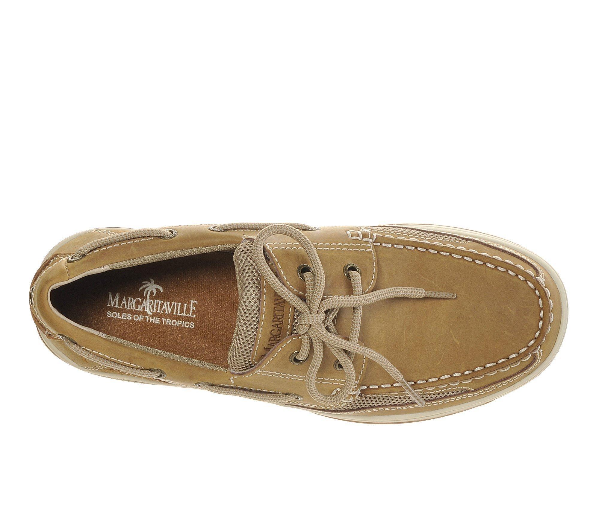Men's Margaritaville Anchor 2 Eye Boat Shoes Product Image