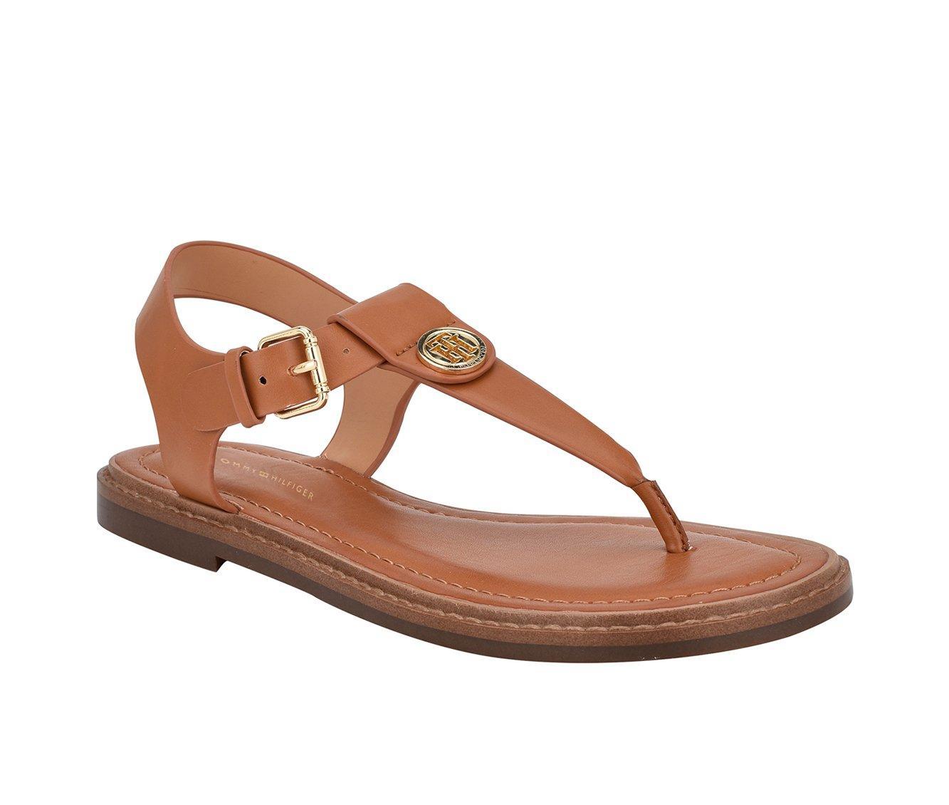 Women's Tommy Hilfiger Bennia Sandals Product Image