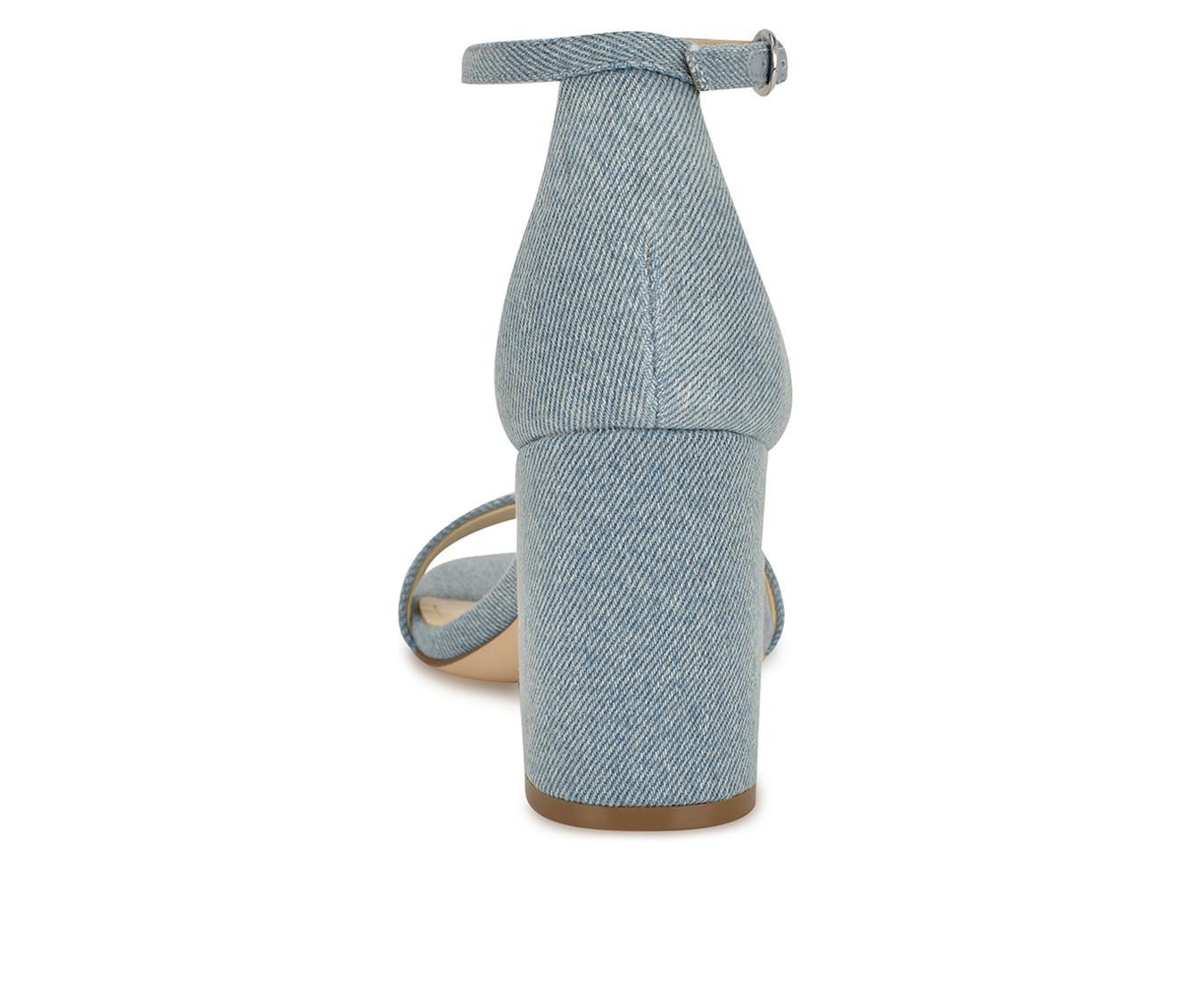 Women's Nine West Toniann Dress Sandals Product Image