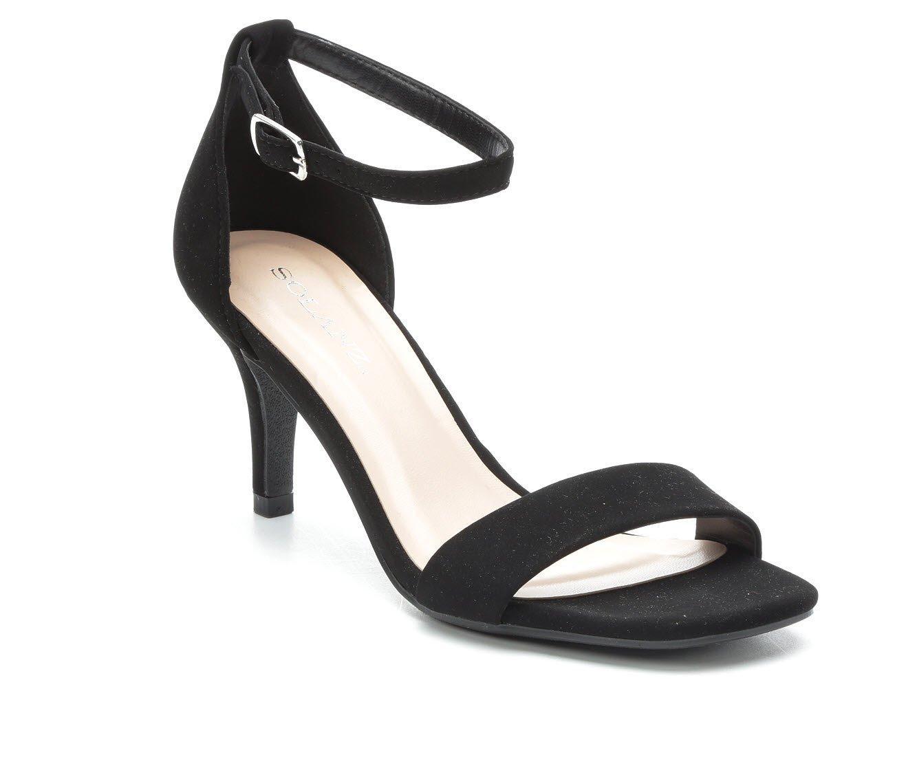 Women's Solanz Hallie Dress Sandals Product Image