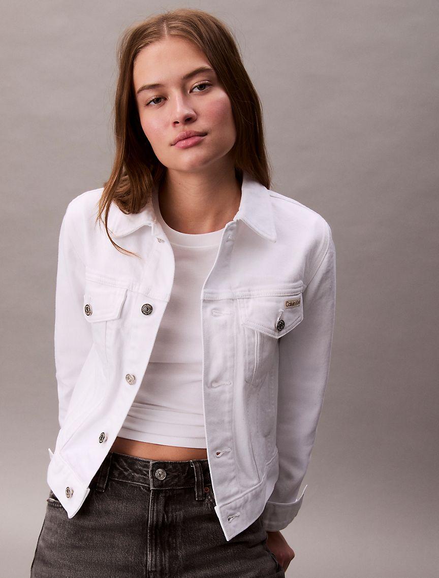 Classic Trucker Jacket Product Image