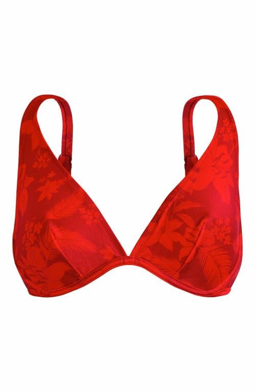 Vilebrequin Women's Flower Power Side Tie Bikini Bottom Product Image