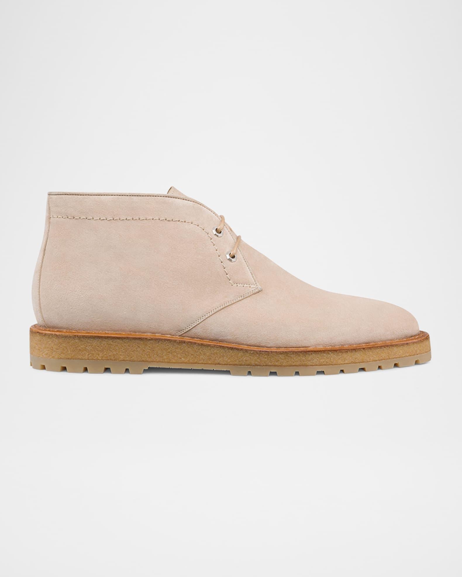 Men's Sueda Chukka Boots  Product Image