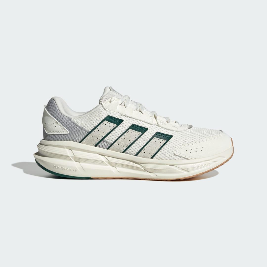 adidas Astrastar Shoes Beige 8 Mens Product Image