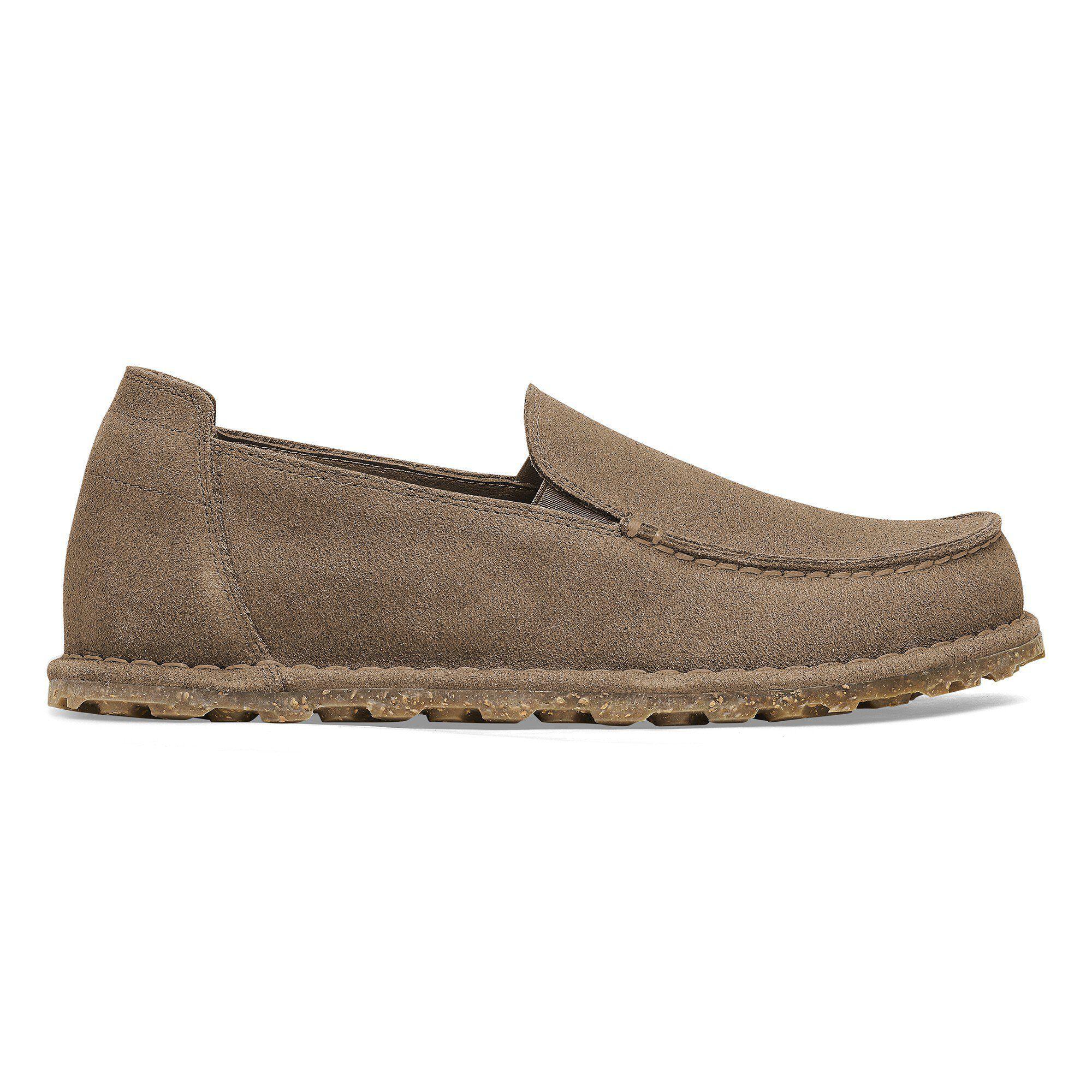 Utti Slip On Suede Leather Product Image