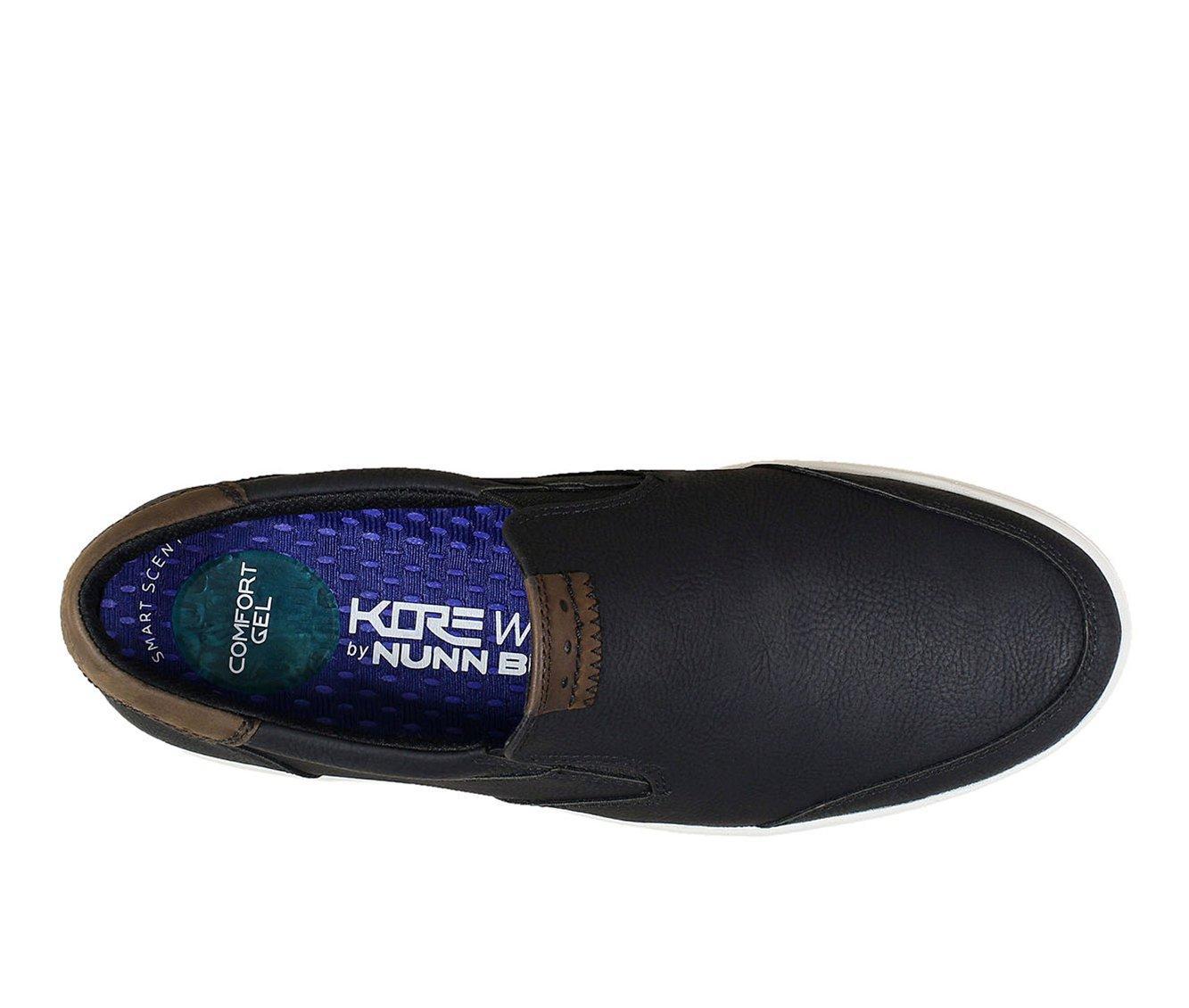 Men's Nunn Bush City Walk Slip-On Shoes Product Image