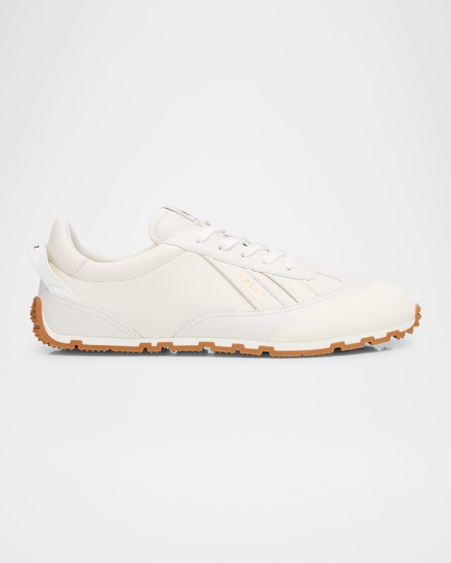 Men's Quarry Leather Low-Top Sneakers Product Image