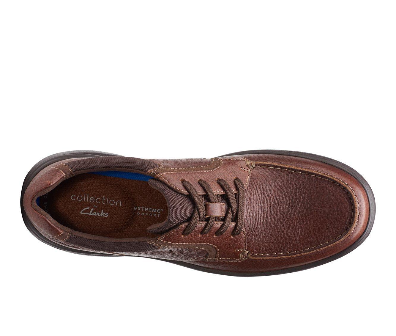 Men's Clarks Bradley Vibe Oxfords Product Image