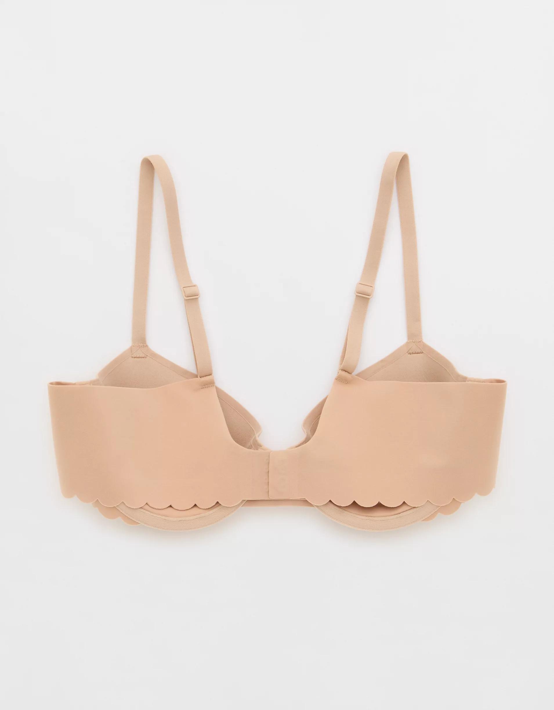 SMOOTHEZ Demi Lightly Lined Bra Product Image