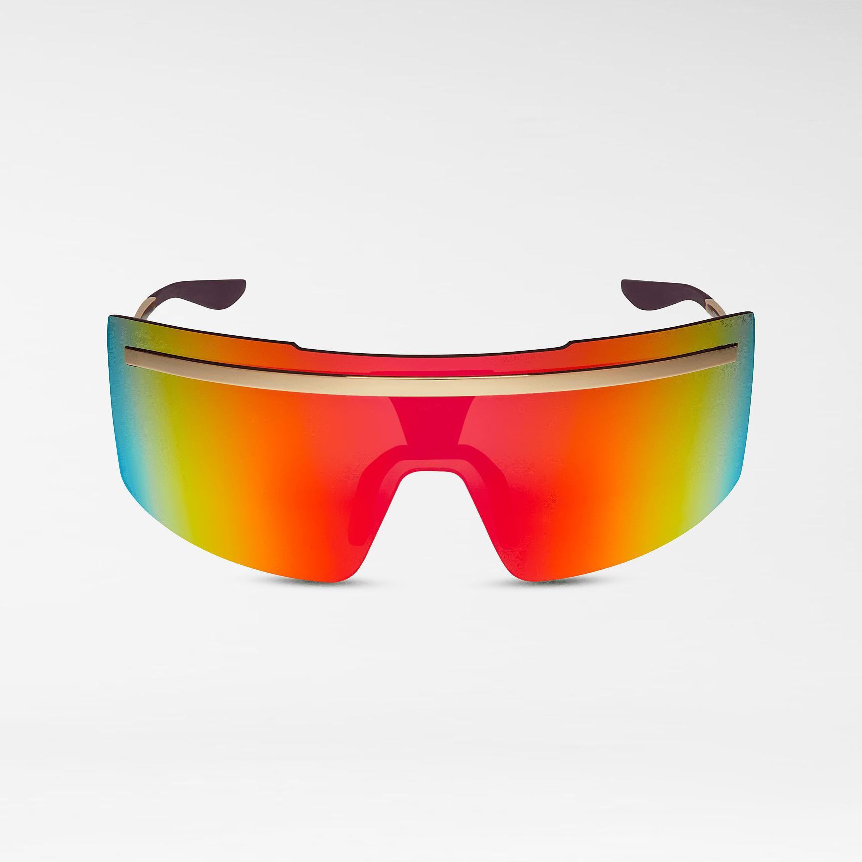 Nike Echo Shield Mirrored Sunglasses Product Image