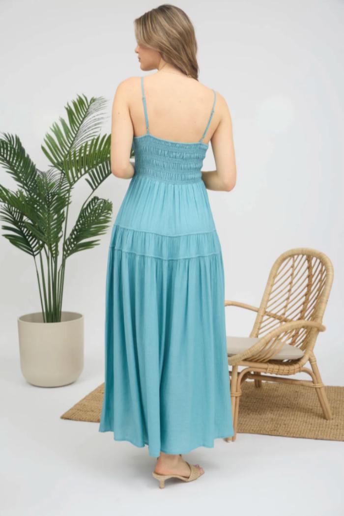 Cabana Crush Dress Product Image