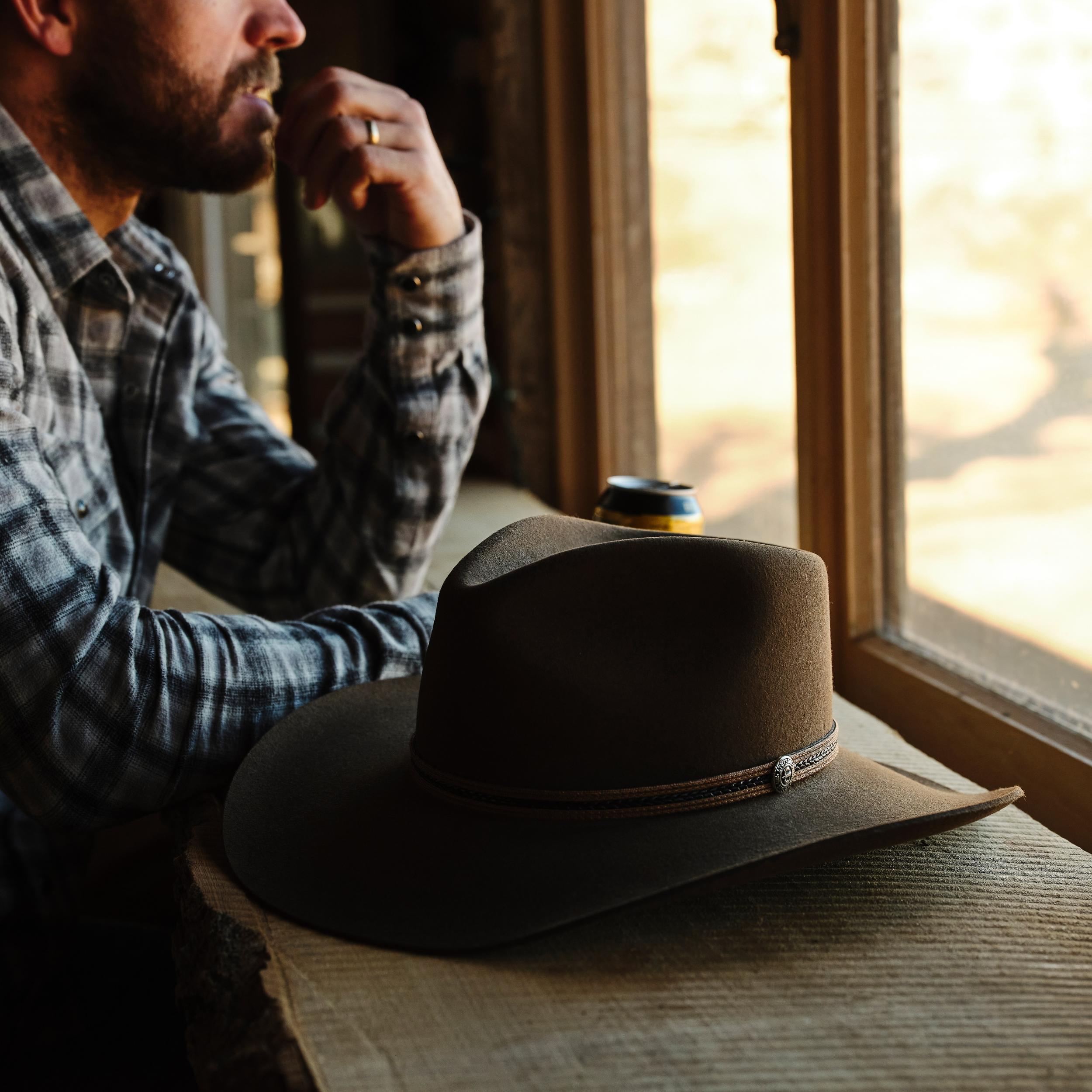 The Rawlins Cowboy Hat - Exclusive Product Image