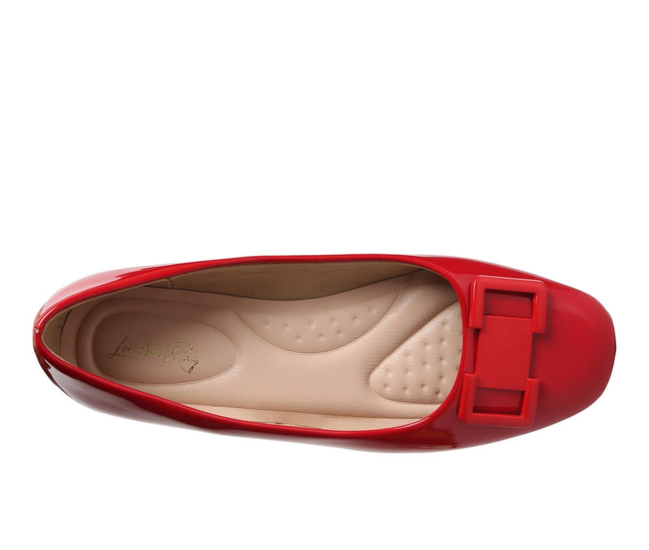 Women's London Rag Nek Flats Product Image