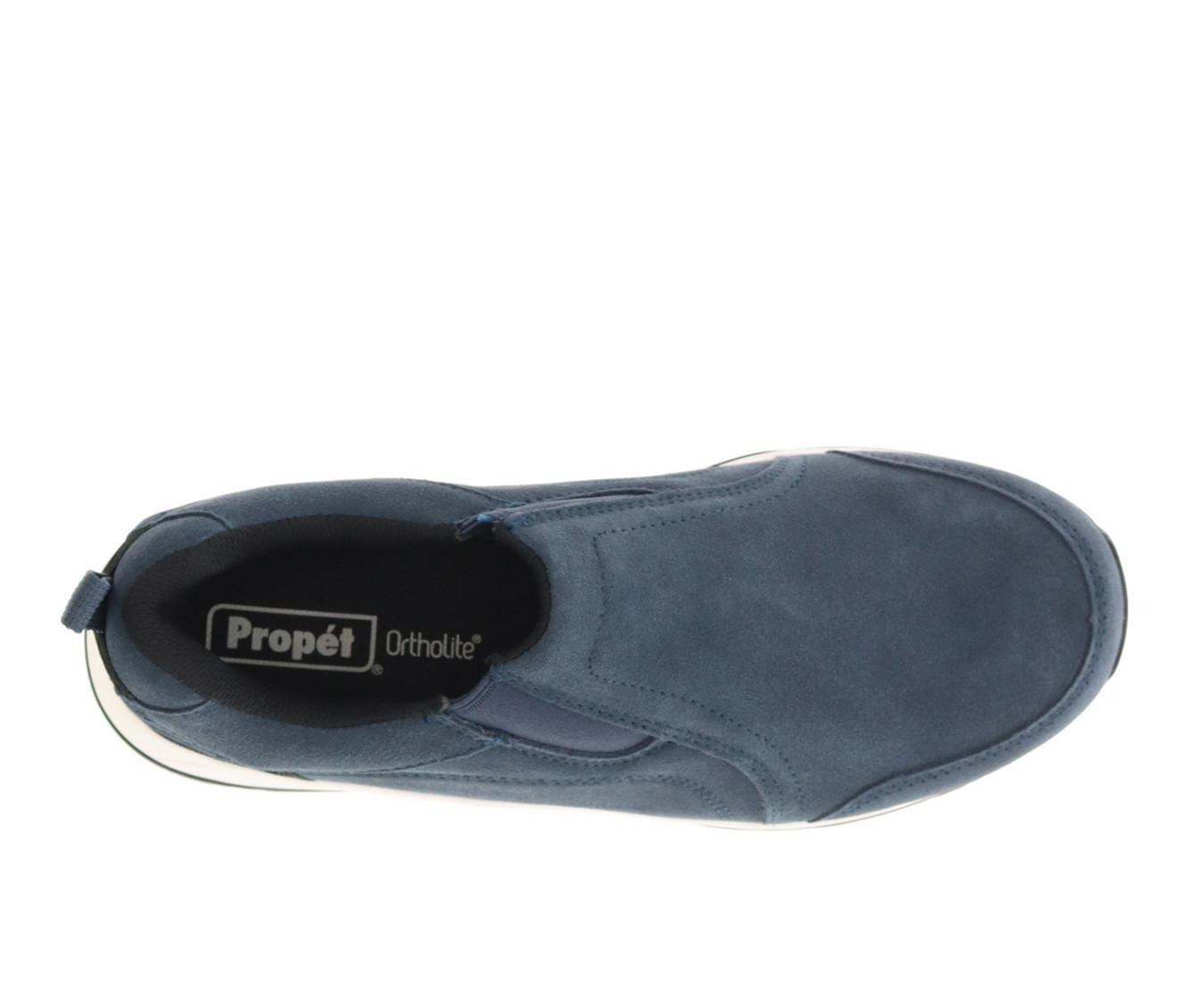 Men's Propet Cash Casual Slip On Sneakers Product Image