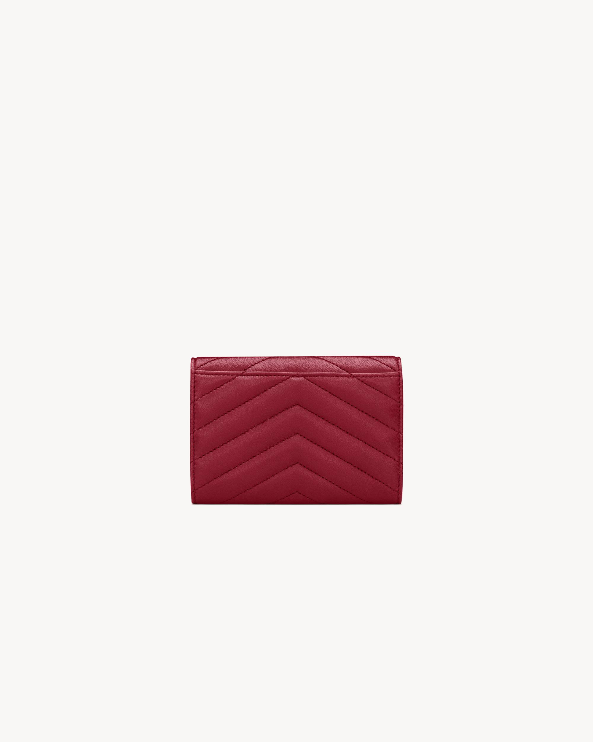 CASSANDRE wallet in lambskin Product Image