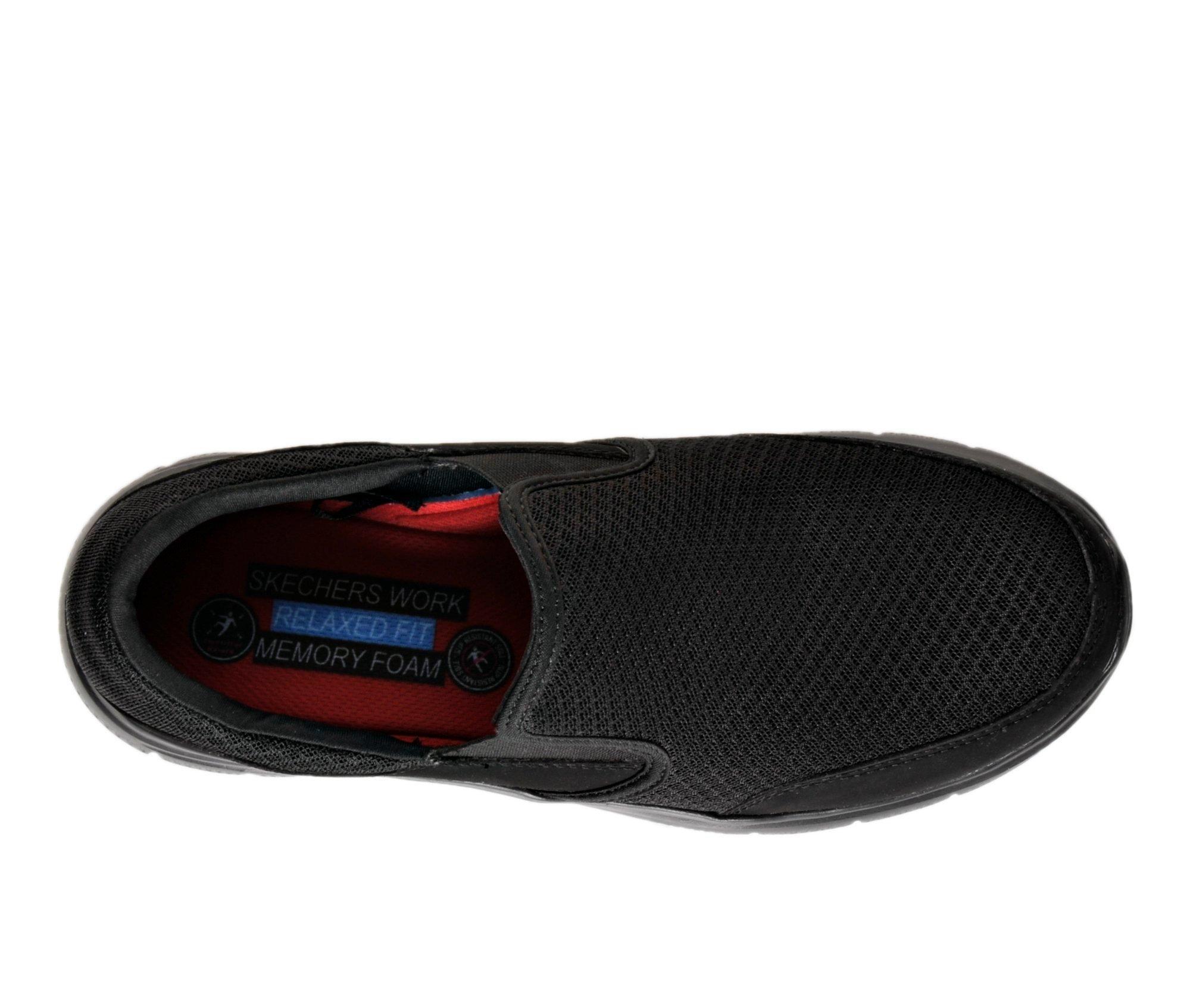 Men's Skechers Work 77048 McAllen Safety Shoes Product Image