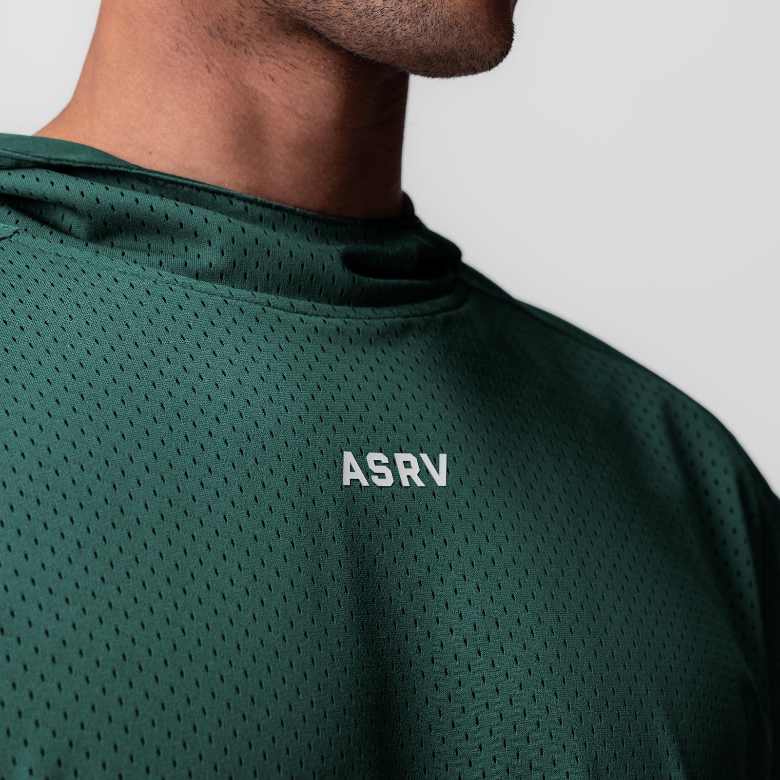 0983. Reversible 2-in-1 Cutoff Hoodie - Black Product Image