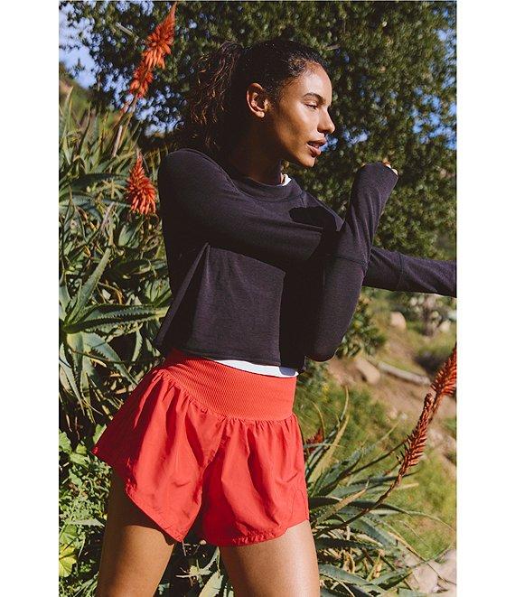 FP Movement Carpe Diem High Waist Shorts Product Image