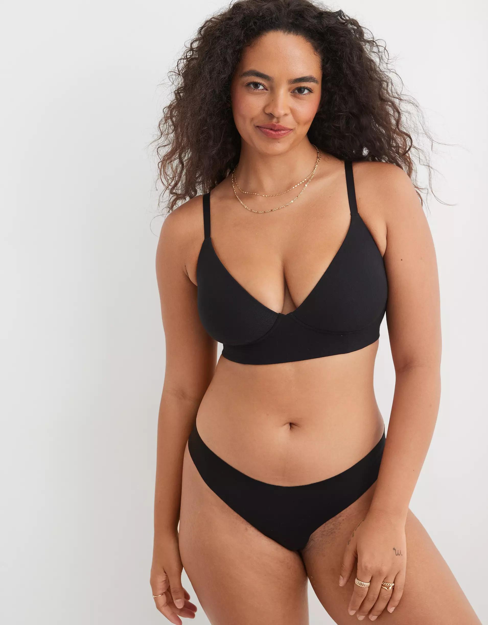 Superchill Wireless Lightly Lined Bra Product Image