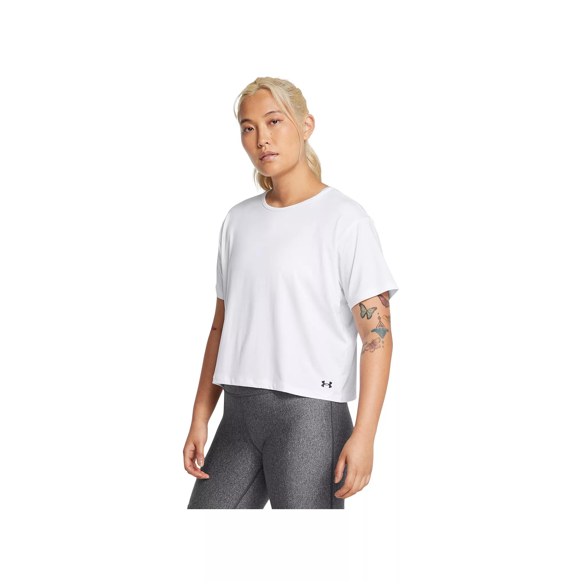 Women's Under Armour Motion Short Sleeve Tee,  Product Image