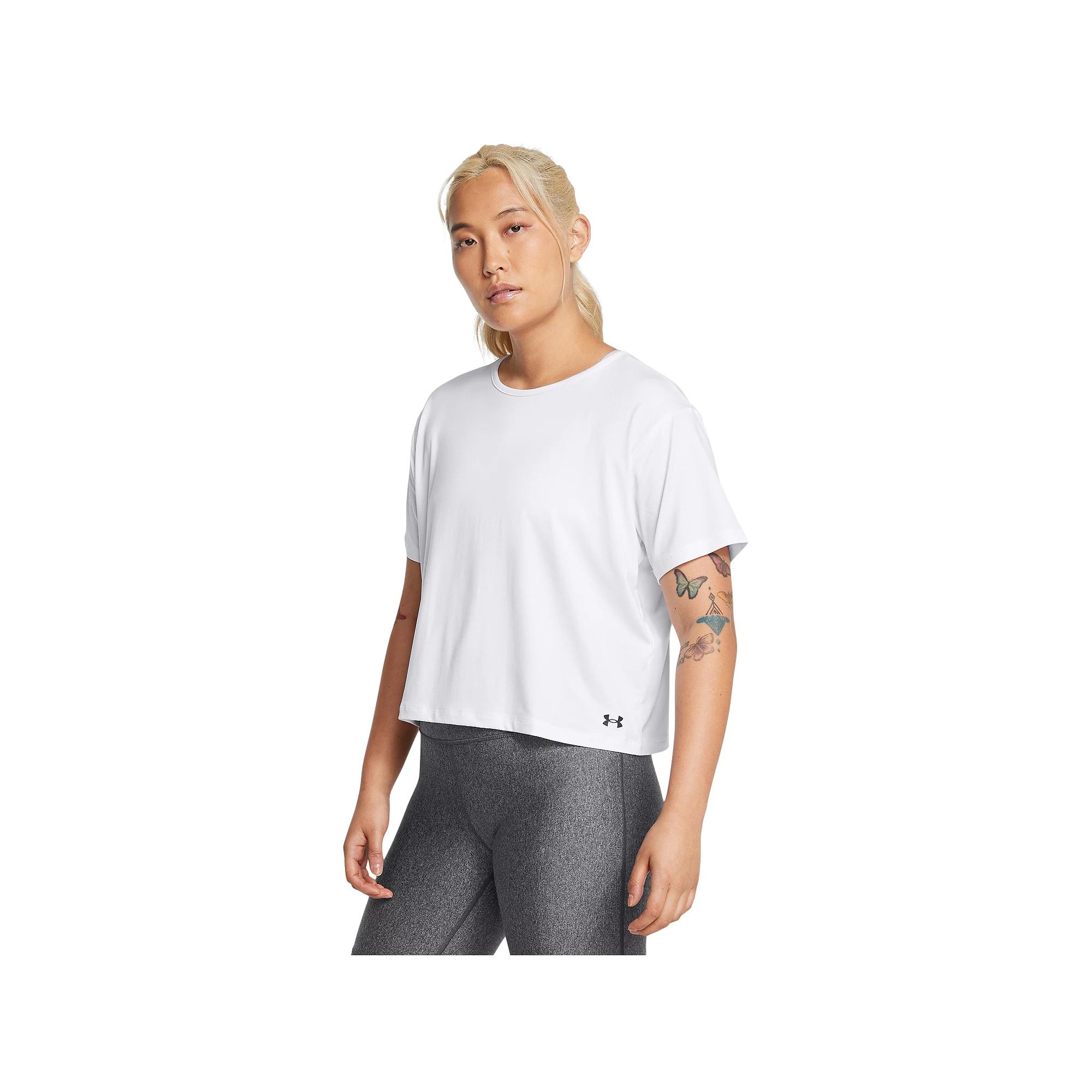 Women's Under Armour Motion Short Sleeve Tee,  Product Image