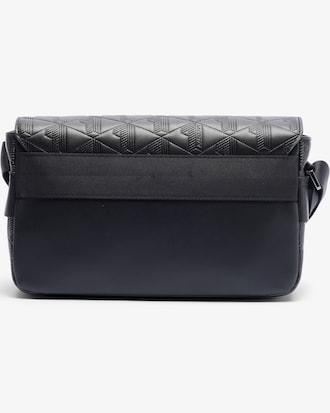 Nomogramme Leather Flap Close Satchel Product Image