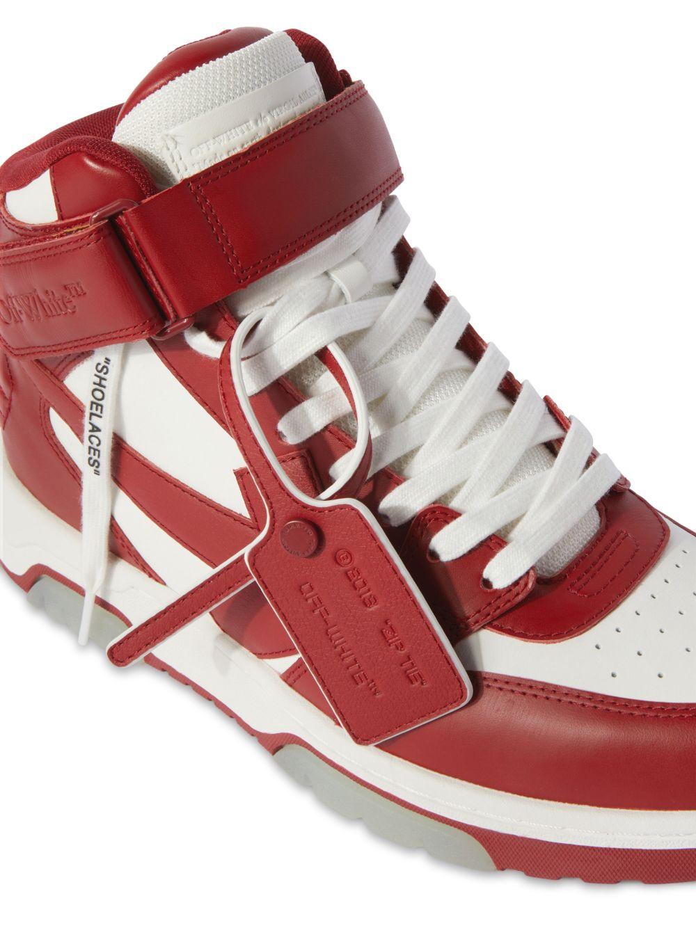 Out Of Office mid-top sneakers Product Image