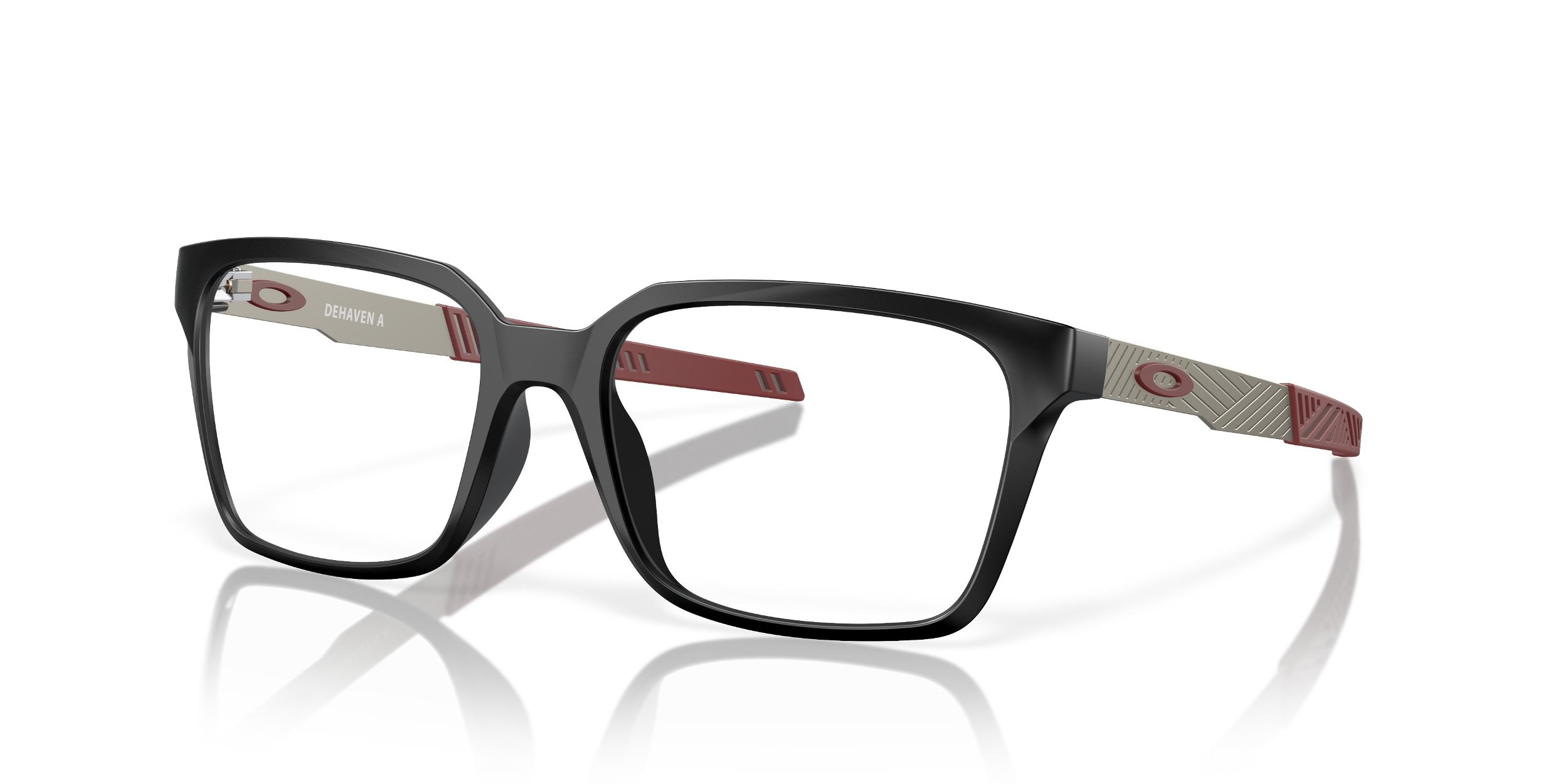 Oakley Mens Dehaven (low Bridge Fit) Eyeglasses Product Image