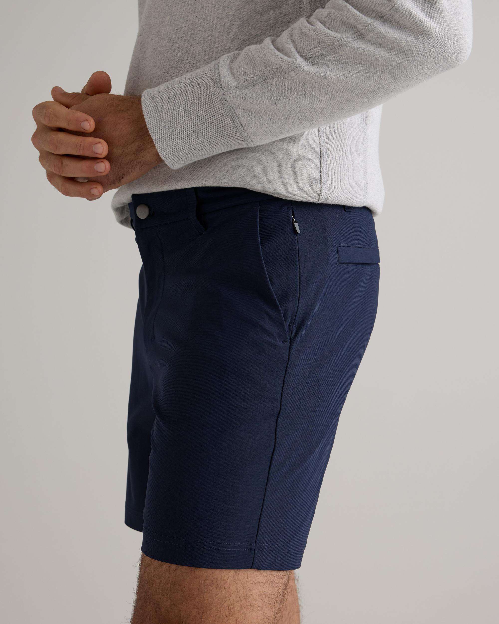 Quince | Men's Ultimate Commuter Shorts 7" 100% Polyester Product Image