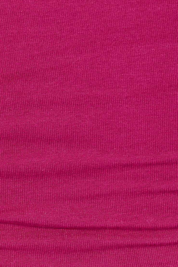 SuperSoft Crewneck Cropped T-Shirt Product Image