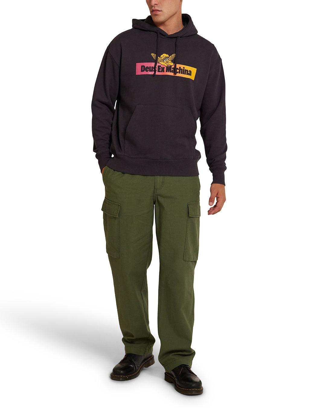 Angel Energy Hoodie - Anthracite Product Image