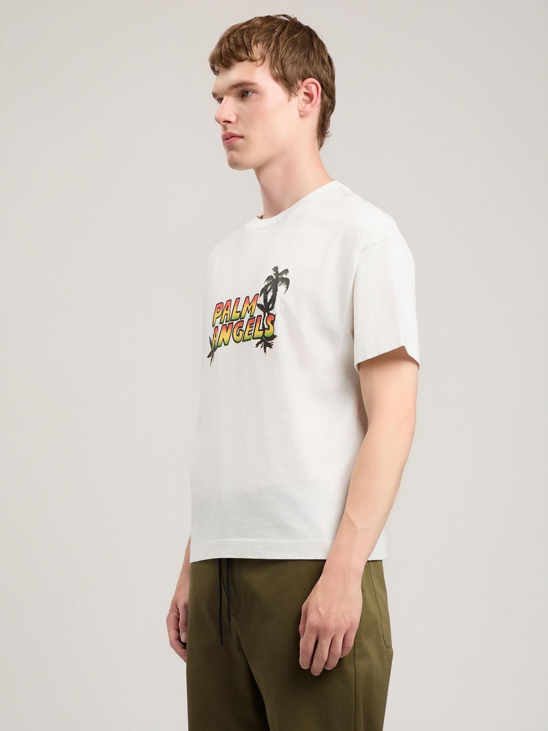 Palm Sunset T-Shirt Product Image